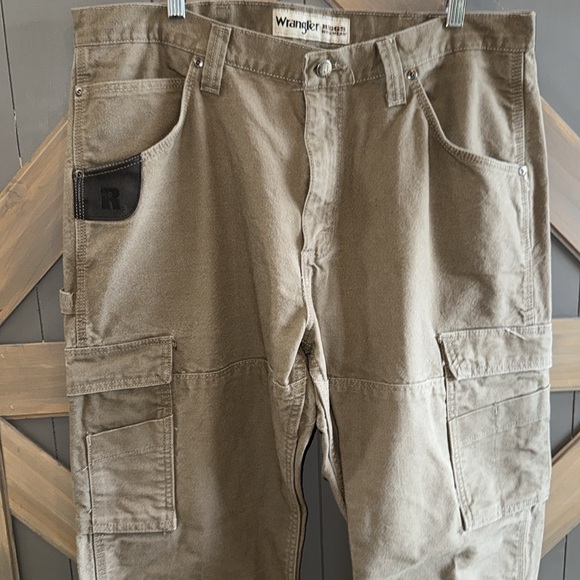 Wrangler Riggs Workwear Ranger pants - Picture 3 of 9